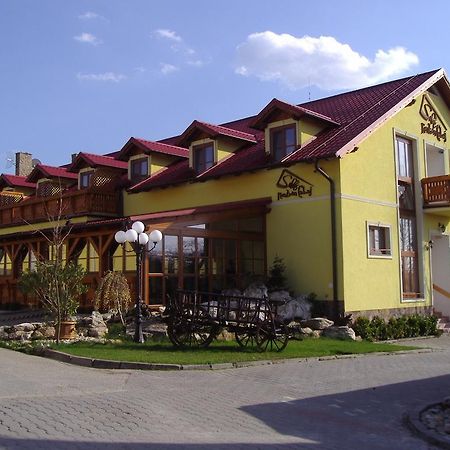 Penzion Salas Cabaj Dış mekan fotoğraf