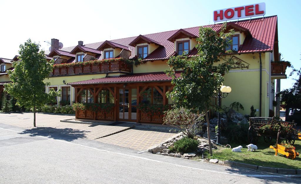 Penzion Salas Cabaj Dış mekan fotoğraf