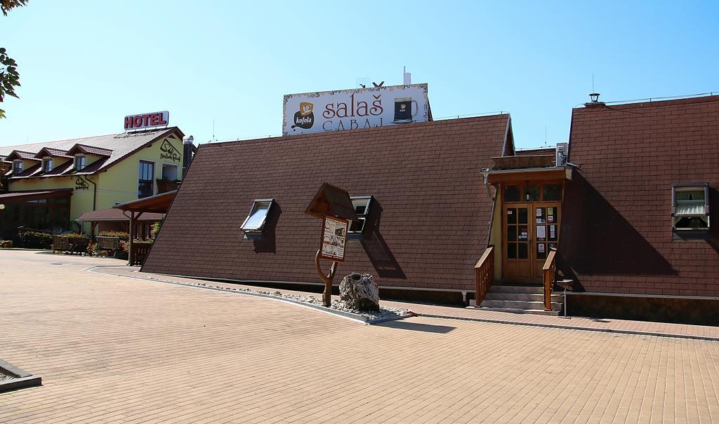 Penzion Salas Cabaj Dış mekan fotoğraf