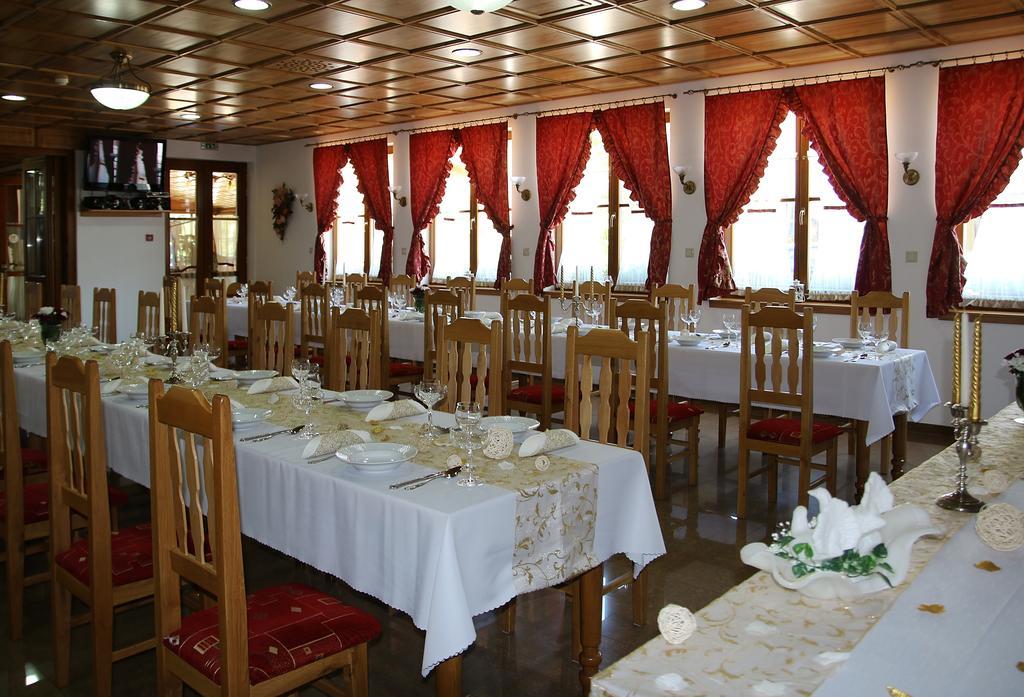 Penzion Salas Cabaj Dış mekan fotoğraf