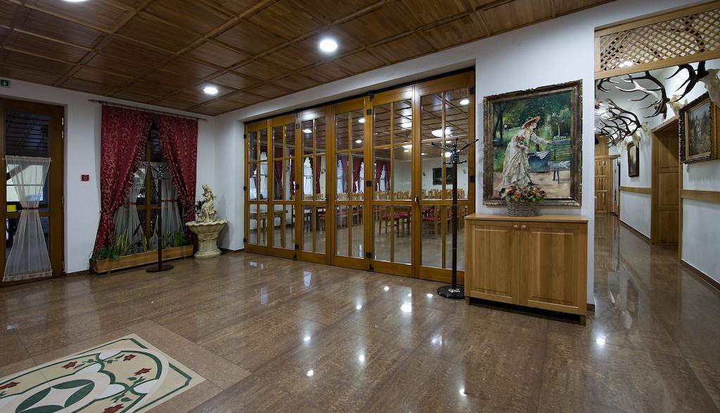 Penzion Salas Cabaj Dış mekan fotoğraf