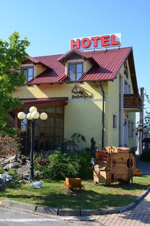 Penzion Salas Cabaj Dış mekan fotoğraf