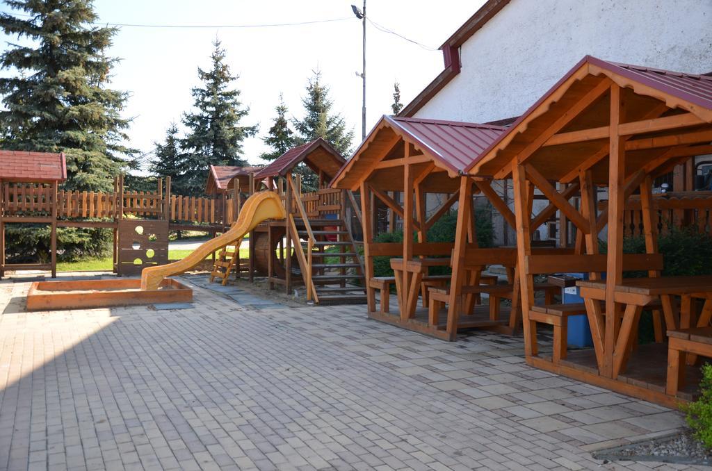 Penzion Salas Cabaj Dış mekan fotoğraf